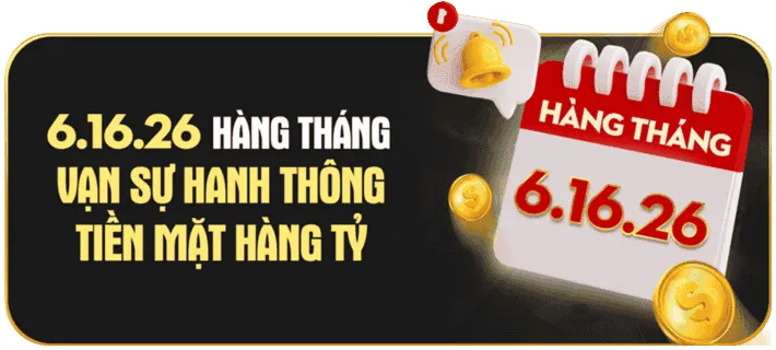 Khuyến mãi theo mùa 33win01 đăng nhập