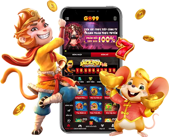 Đa dạng trò chơi tại 33win01 login