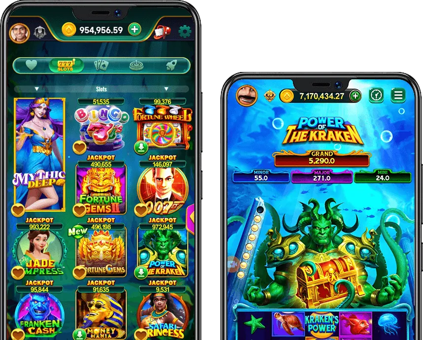 Đa dạng trò chơi cá cược tại 33win01 login